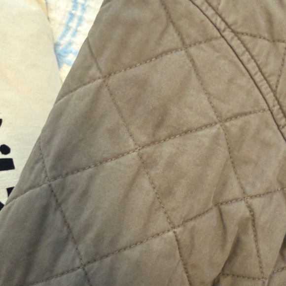 Women’s Filson bomber style quilted cotton jacket XL - Picture 10 of 10